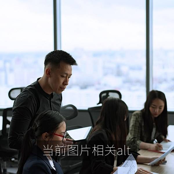 当前图片相关alt